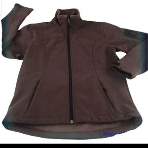 Black Diamond Brown Snow Ski Jacket Sz XL/TG
